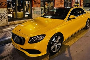 Transfers privados do aeroporto de Atenas para o centro de Atenas