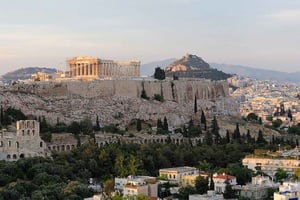 Il meglio di Atene in 2 ore