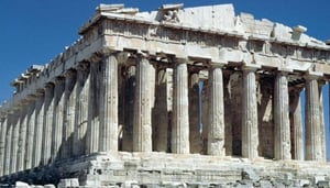 The Parthenon