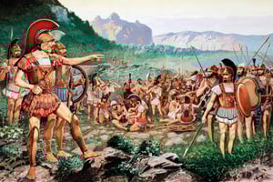 Thermopylae Day Tour: The Spirit of the 300 Spartans