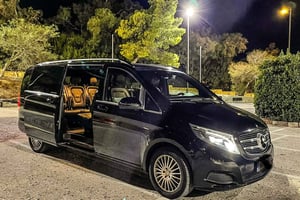 Van Athen til Piræus Vice Versa