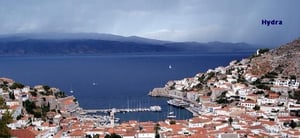 Argosaronic Islands