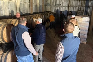 Atlanta: tour di 3 giorni lungo il Bourbon Trail e imbottigliamento privato in botte