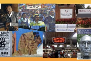 Atlanta: historia czarnych i prawa obywatelskie – wycieczka samochodem