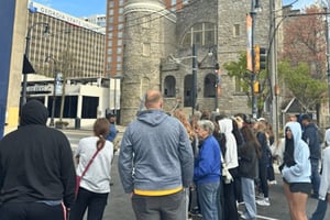 Atlanta: Tour della storia nera, Sweet Auburn