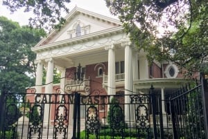 Atlanta: Od wojny secesyjnej do praw obywatelskich Wycieczka prywatna