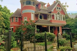 Атланта: Маргарет Митчелл и частная экскурсия «Унесенные ветром»