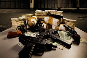 Tucker: Narco Escape Room, Mind Busting Escape Rooms