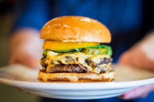 Atlanta: Ponce City Market 2,5 timers madtur i weekenden