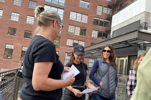 Atlanta: Wycieczka piesza z przewodnikiem po Ponce City Market