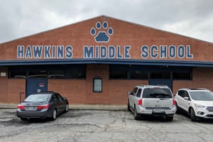 Atlanta: Il tour privato di Stranger Things 'sottosopra