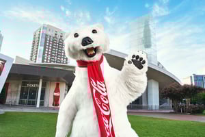 Atlanta: World of Coca-Cola billet til almindelig adgang
