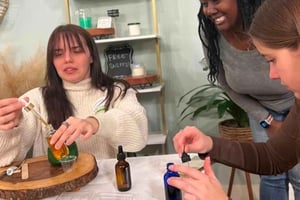 Candle making in Atlanta