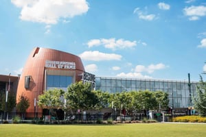 Atlanta: Wstęp ogólny do College Football Hall of Fame