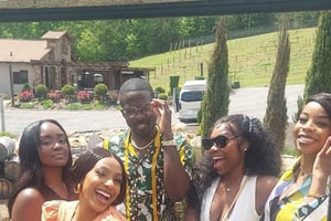 Atlanta: Ruta del Vino por los Viñedos de Georgia