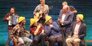 Boletos para Come From Away