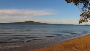 Auckland's Volcanic Landscape