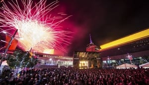 Bästa Auckland Festivalerna