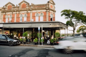 Andiamo Restaurant & Bar