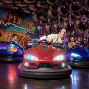 Archie Brothers Cirque Electriq