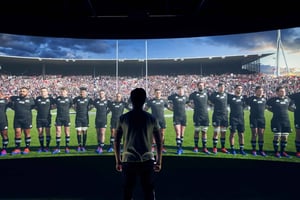 Auckland: All Blacks Experience Guided Cultural Tour