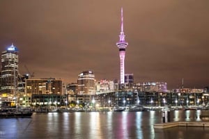 Auckland: Den bedste street food-tur med en lokal guide