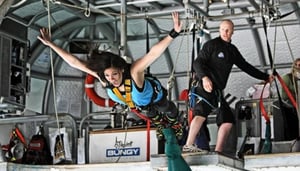 Auckland Bridge Climb and Bungy