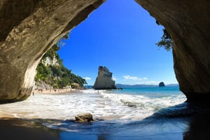 Auckland: Cathedral Cove & Coromandel Small-Group Tour