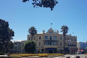 Auckland: Full-Day City Tour