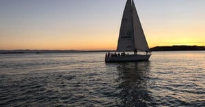 Rejs kolacyjny po porcie Auckland