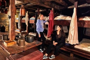 Auckland: Inngangsbillett til Maritime Museum