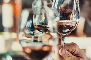 Auckland: Privat ridetur + lunsj + vin + henting