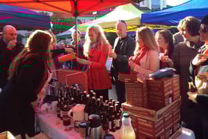 Auckland Tastebud Tour, lokal madtur, vin og historie