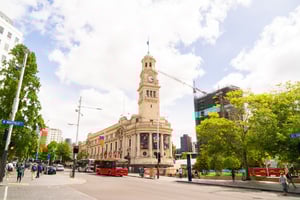 Aucklandin kaupungintalo