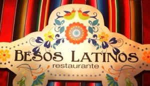 Besos Latinos