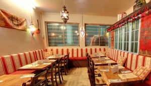 Café Midnight Express