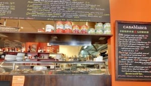 Casablanca Cafe og Bar