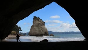 Te Whanganui-A-Hei (Cathedral Cove) Marine Reserve