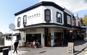 Chapel Bar and Bistro