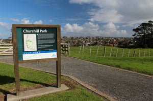 Churchill Park