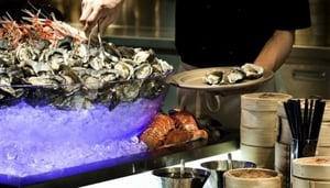 Eight at the Langham