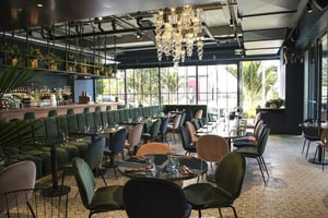 Feriza's Kitchen Bar