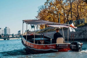 From Kraków: Private Tour to Wrocław with a personal driver