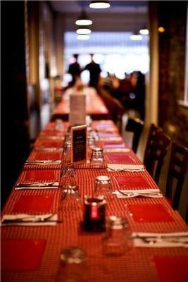 ジーナのイタリアンキッチン