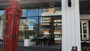 Gourmet Burger and Brew Kitchen