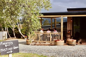 Heron's Flight Winery and Restaurant