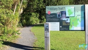 Hillary Trail