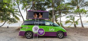 JUCY Car Rentals Auckland