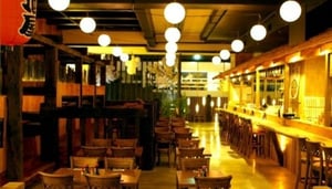 Kushi Japanese Kitchen & Bar