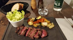 Le Bistro des Gourmets
